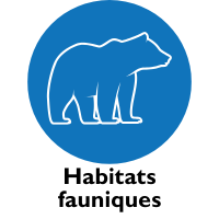 Habitats fauniques