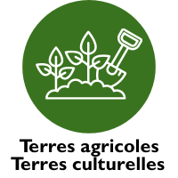 Terres agricoles Terres culturelles