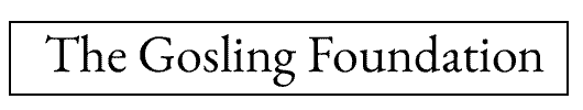the gosling foundation