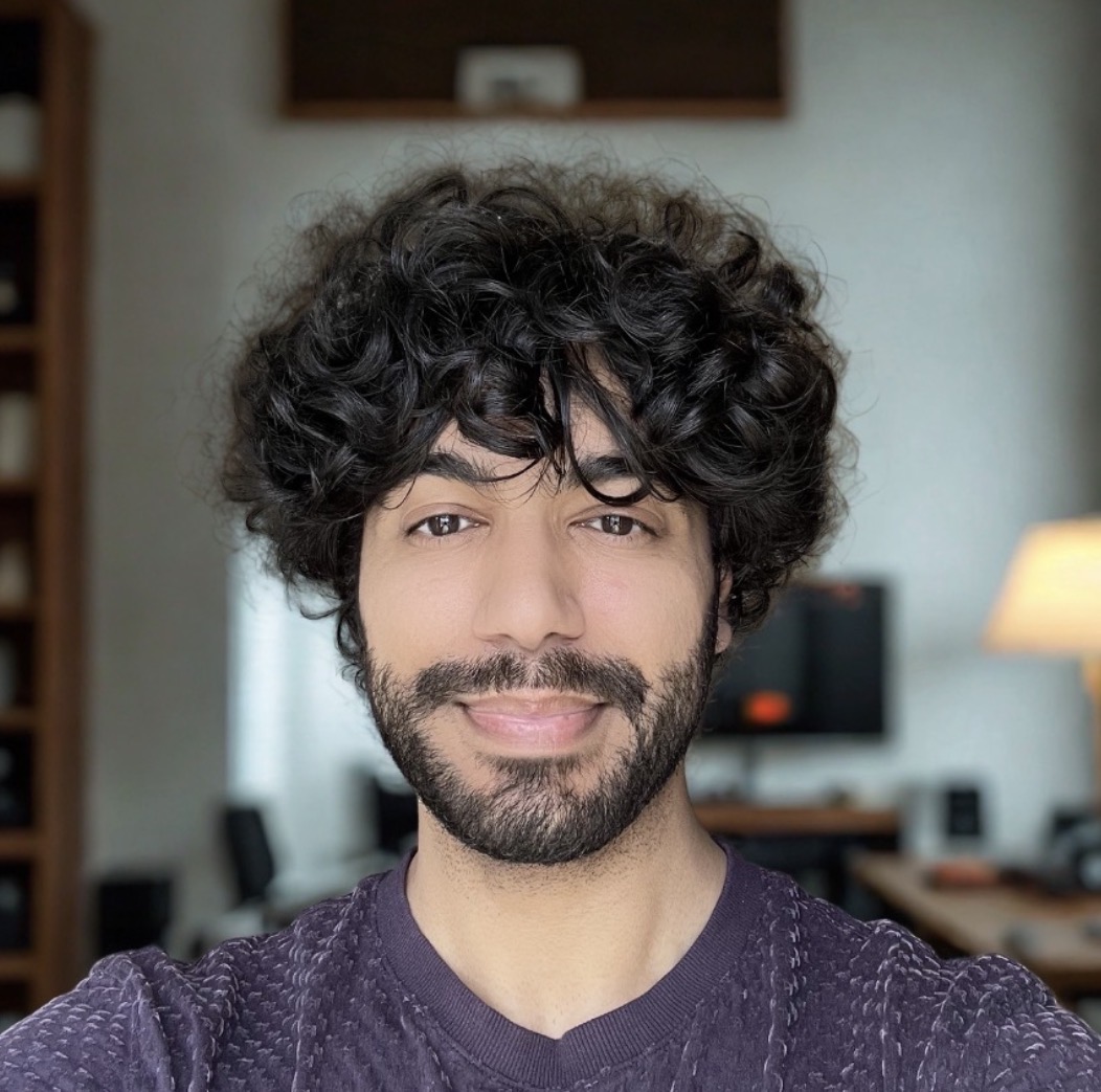 Bilal Karim (he/him)